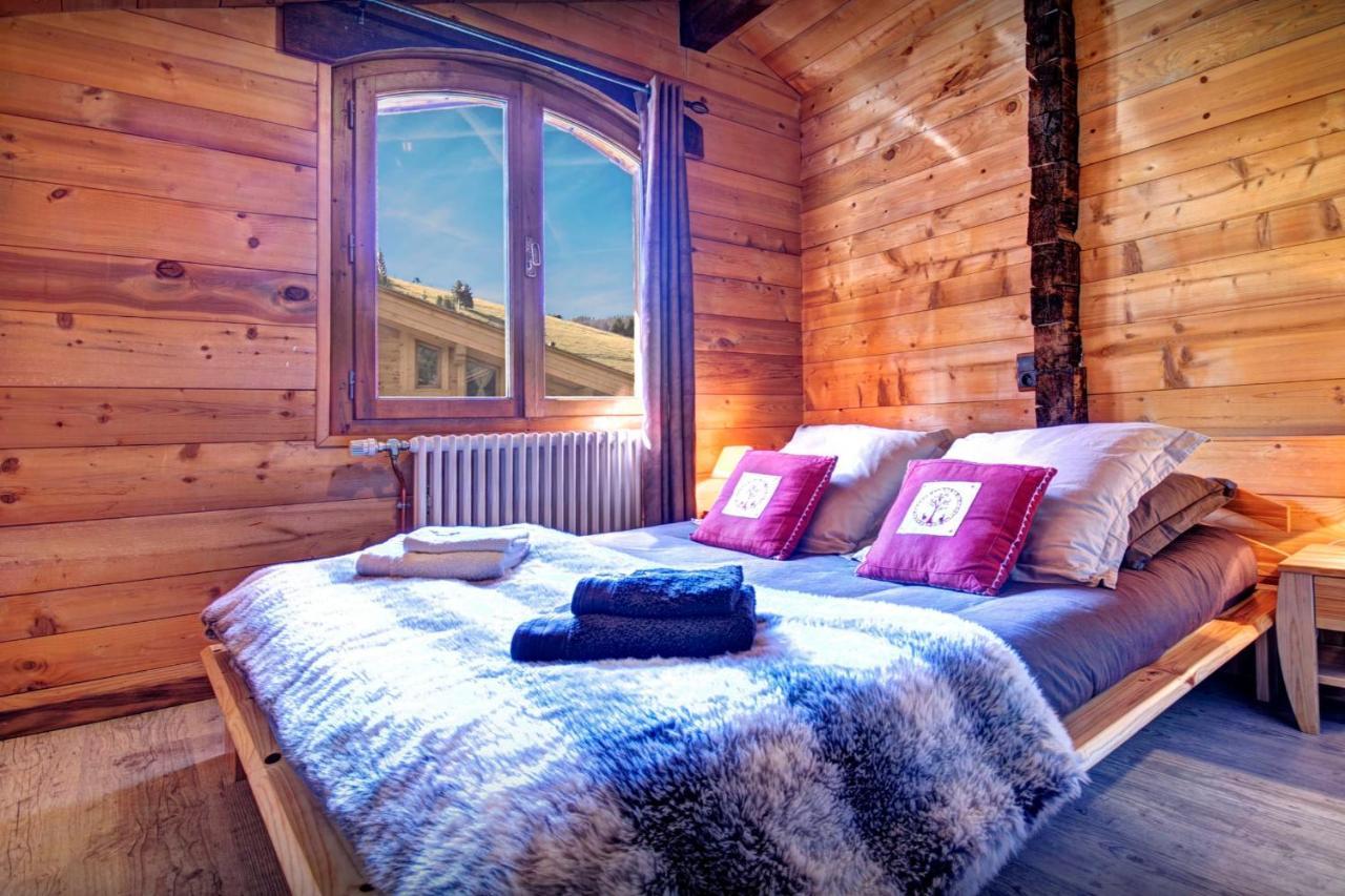 Chalet Le Petit Mazot - Ovo Network La Clusaz Exterior foto