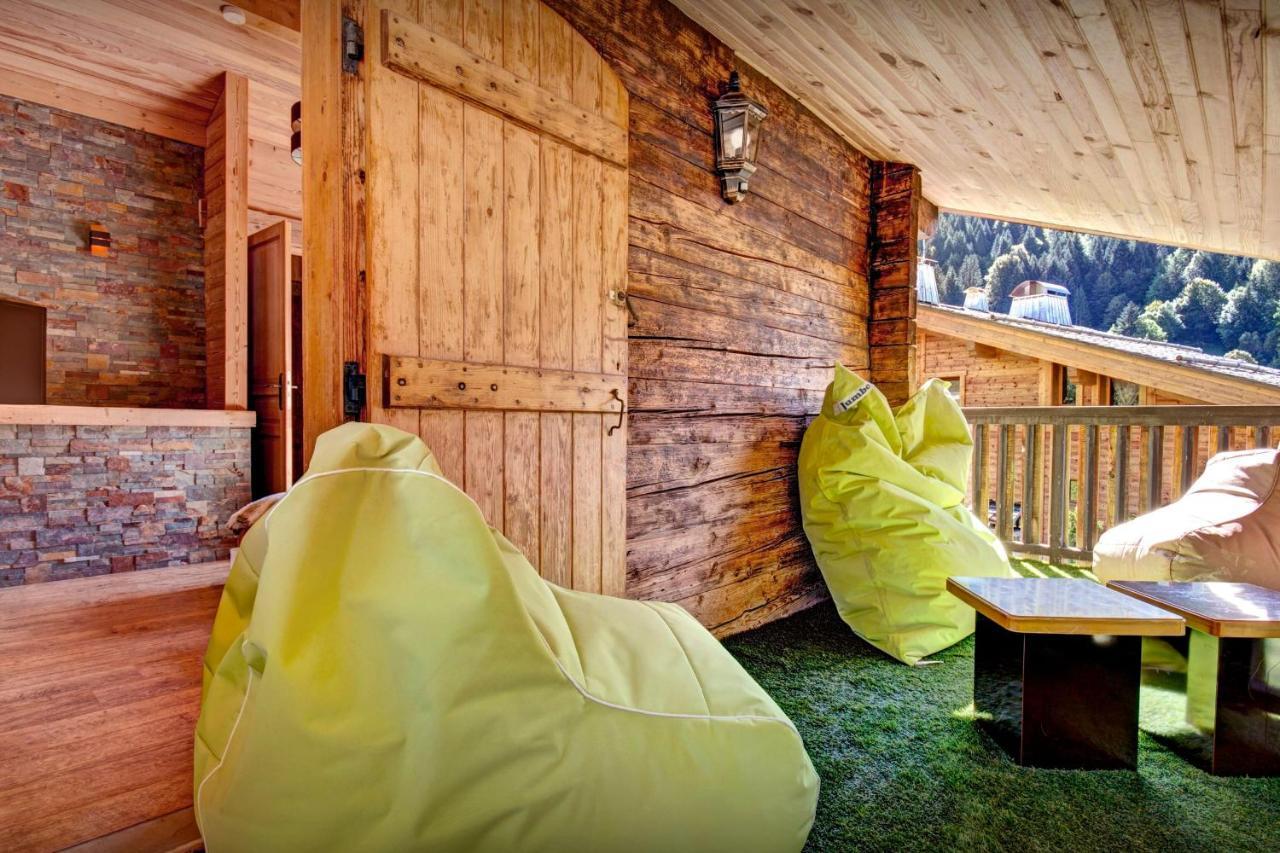 Chalet Le Petit Mazot - Ovo Network La Clusaz Exterior foto
